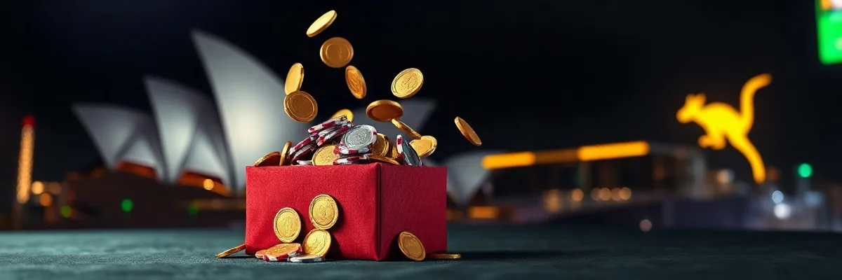 instant payid withdrawal casino australia real money no deposit bonus in Australia — What the Ten Operators Put on the T